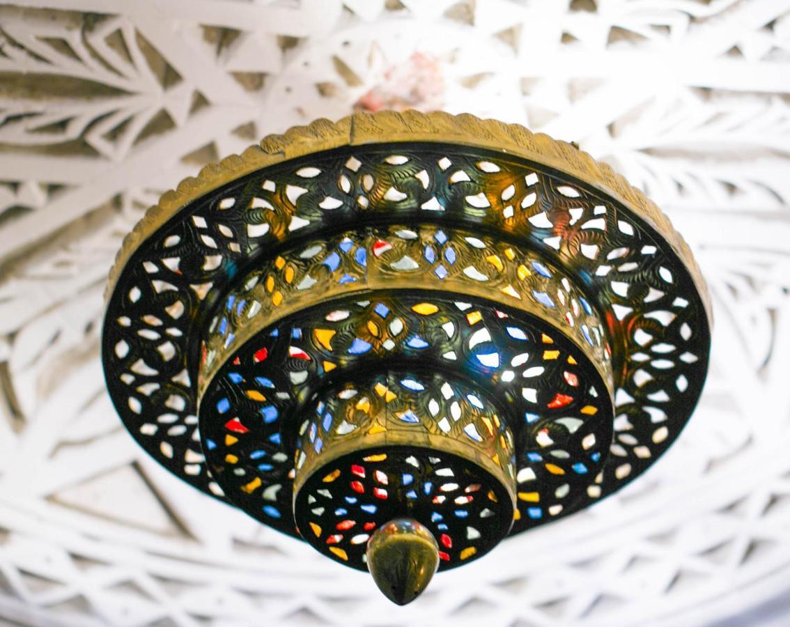 Palais Fes Yahya - Family Hosting Hotell Exteriör bild