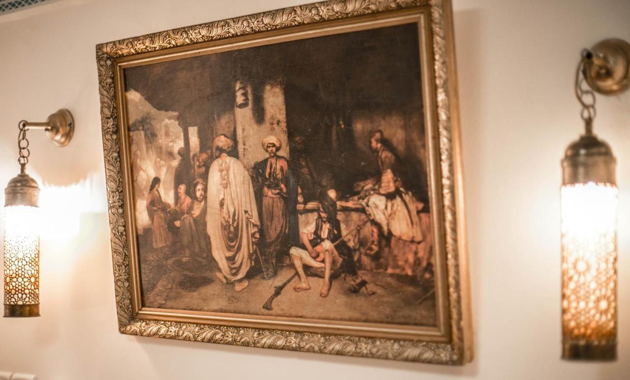 Palais Fes Yahya - Family Hosting Hotell Exteriör bild